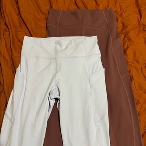 Fabletics Oasis High Waisted Leggings